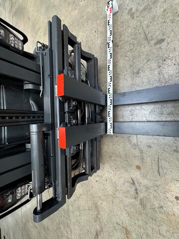 Batterie 06/2023 Service + UVV 07/2027 Linde E 18
