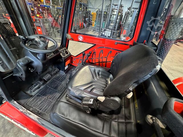 2002, UVV inspection valid until 10/2026, 15,752 operating hours Linde H 30T