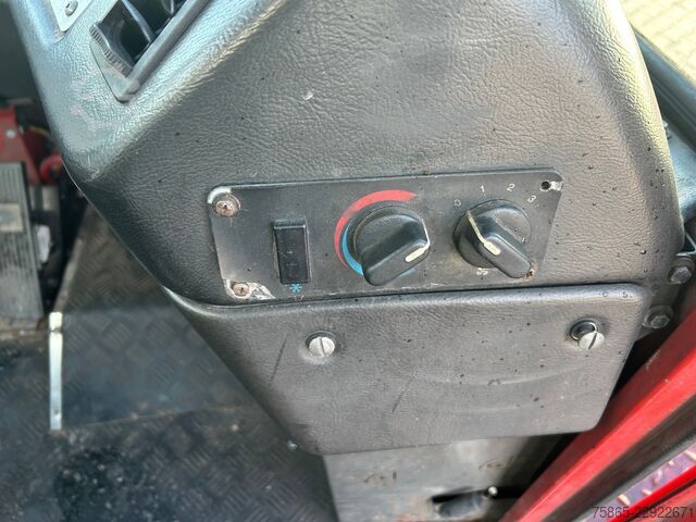 Standard tractor Terberg YT182 / Motor Problem - Oil Pressure / 2006 / C...