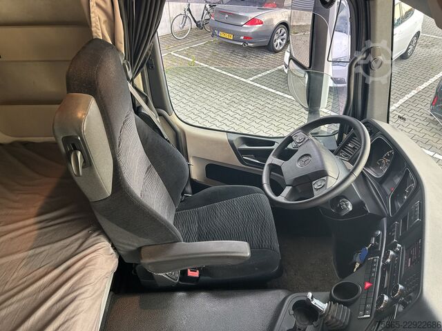 Standard-SZM Mercedes-Benz Actros 1840 LS StreamSpace / 906 dkm / Tacho V2...