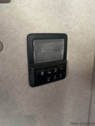 Standard-SZM Mercedes-Benz Actros 1840 LS StreamSpace / 906 dkm / Tacho V2...