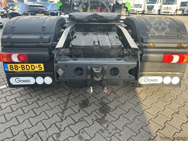 Standard-SZM Mercedes-Benz Actros 1840 LS StreamSpace / 906 dkm / Tacho V2...