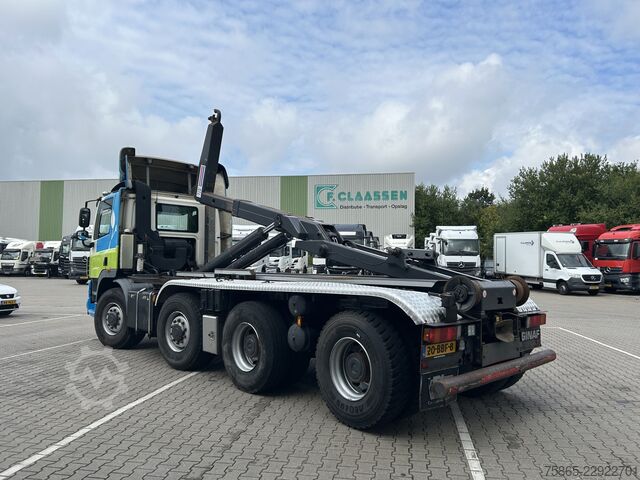 Hakenarmsystem Ginaf X 4243 TS / DAF CF 460 TS 8x6 / VDL Hooklift 30...
