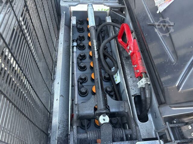 VS-23118 Elektrischer Hochhubwagen Still EXV16 5616mm STILL EXV16