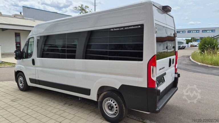 Kleinbus FIAT Fiat Ducato 9 Sitzer Systemboden Rolli Stock