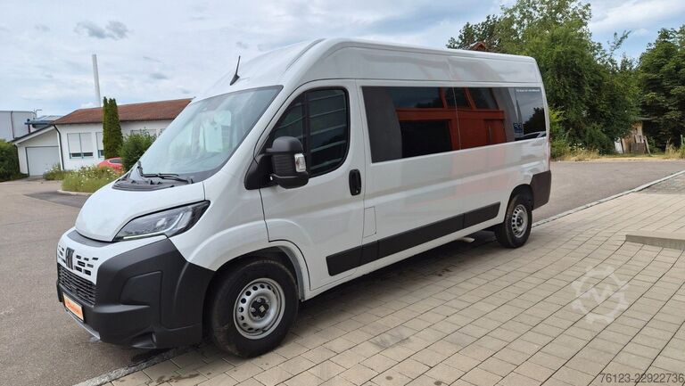 Kleinbus FIAT Fiat Ducato 9 Sitzer Systemboden Rolli Stock