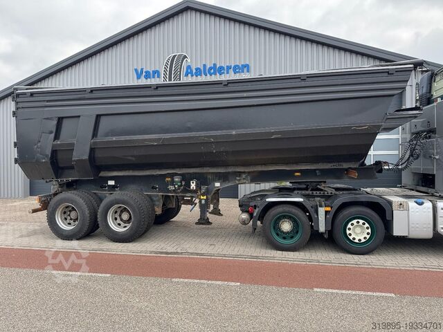 Tipper Minerva Pellicano 35 m3 / 47.000 Kg