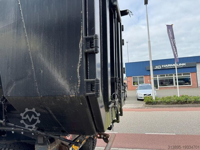 Tipper Minerva Pellicano 35 m3 / 47.000 Kg