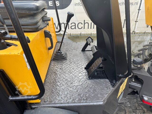 Dumper Mecalac TA 3 SR