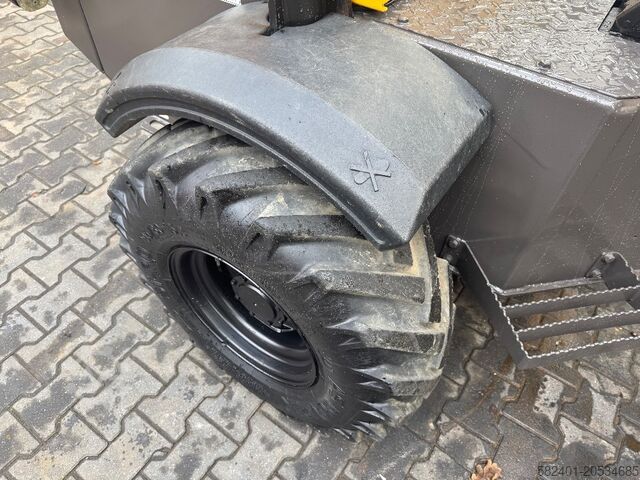 Dumper Mecalac TA 3 SR