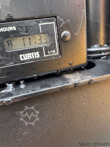 Dumper Mecalac TA 3 SR