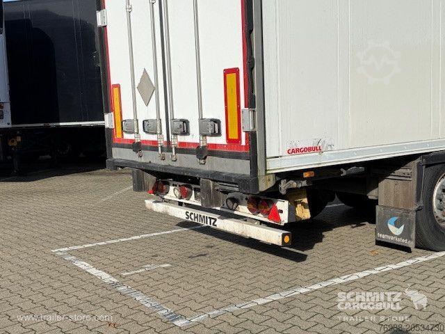 Kühlauflieger Schmitz Cargobull Tiefkühler Multitemp Doppelstock Trennwand