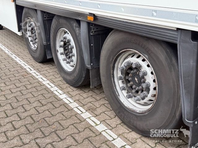 Kühlauflieger Schmitz Cargobull Tiefkühler Standard