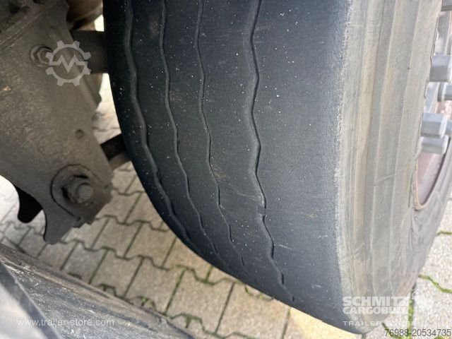 Kühlauflieger Schmitz Cargobull Tiefkühler Standard