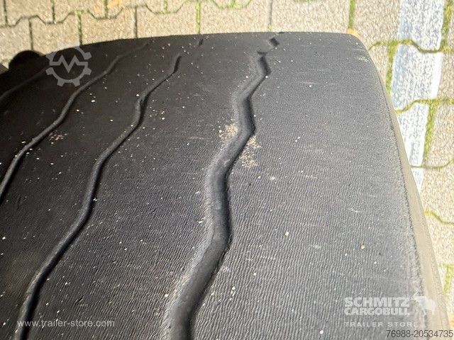 Kühlauflieger Schmitz Cargobull Tiefkühler Standard