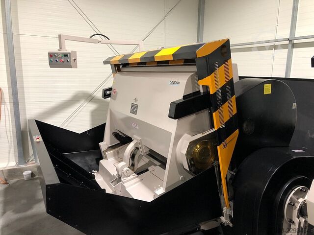 Stanzmaschine Lidograf ML-2000 NXL