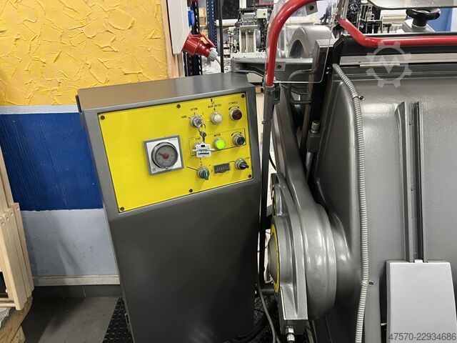 Stanzmaschine, Tiegel Erba Titan Model 3 die cutter Format: 830×1200