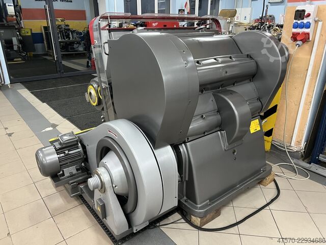 Stanzmaschine, Tiegel Erba Titan Model 3 die cutter Format: 830×1200