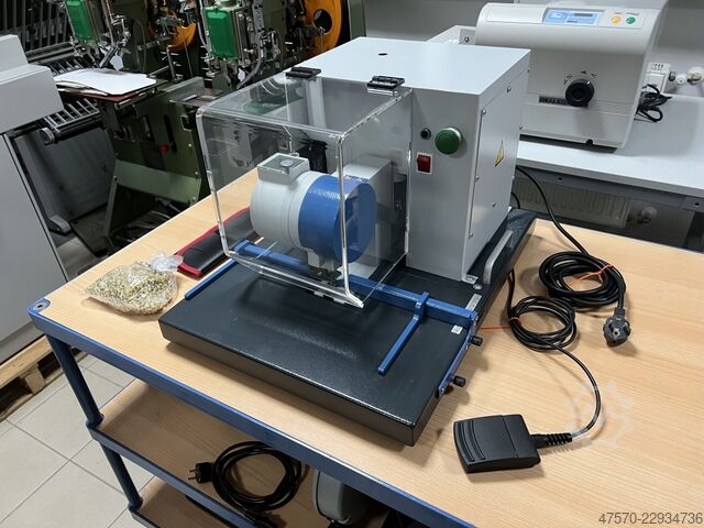 Buchbindereimaschine Hang PiccoStar 102-50