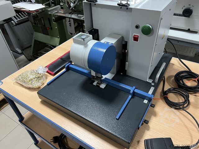 Buchbindereimaschine Hang PiccoStar 102-50