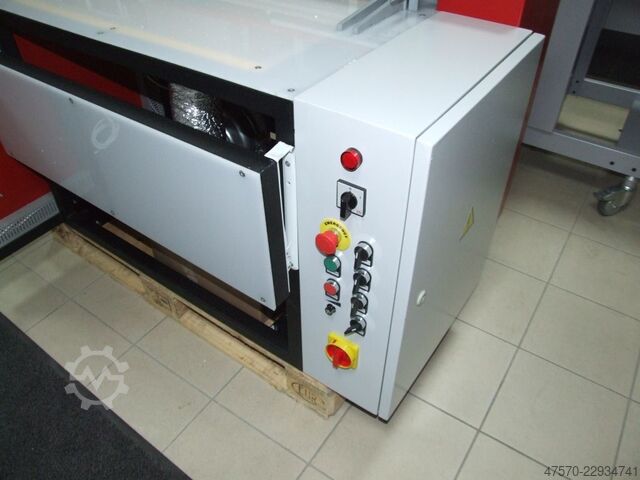 Buchbindereimaschine Lidograf Casemaker MT 1050/740