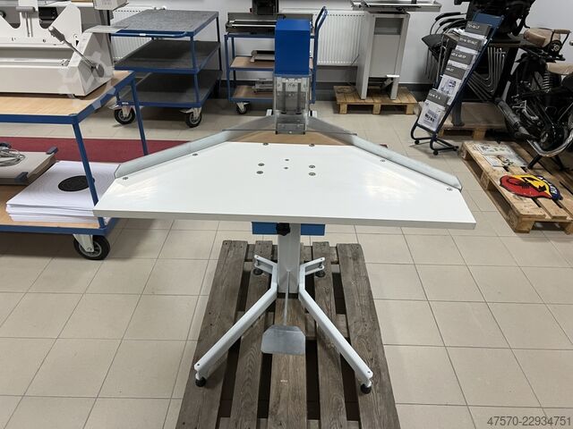 Eckenabschneider für Hardcover Samed Innovazioni MM 1 Corner cutter for hardcovers