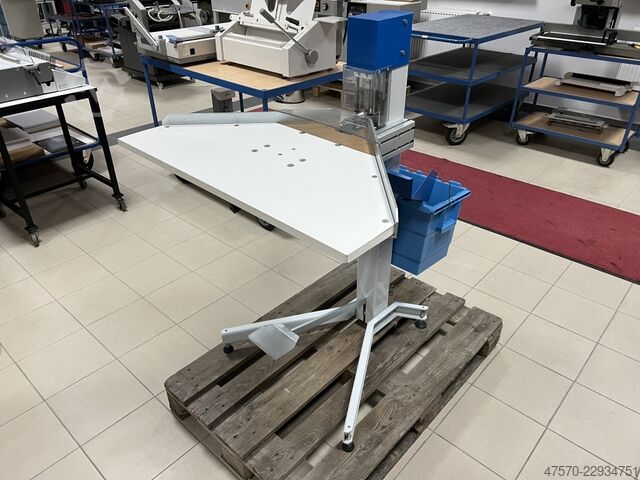 Eckenabschneider für Hardcover Samed Innovazioni MM 1 Corner cutter for hardcovers
