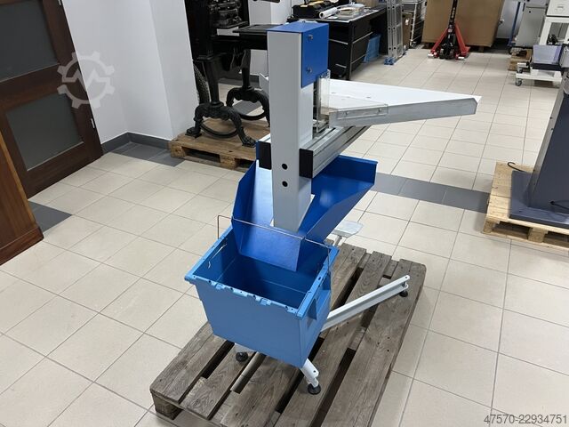 Eckenabschneider für Hardcover Samed Innovazioni MM 1 Corner cutter for hardcovers