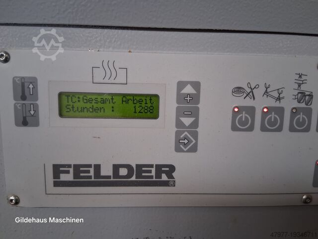 Edge banding machine Felder G360
