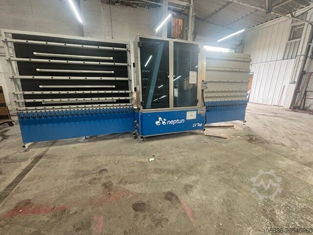 Waschmaschine Neptun LV Top 1642-20P