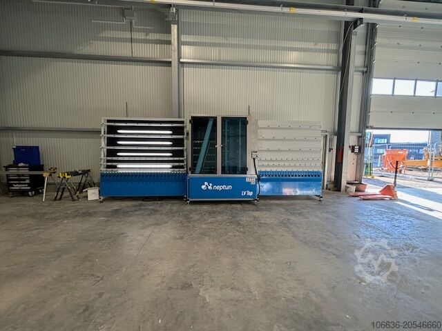 Waschmaschine Neptun LV Top 1642-20P