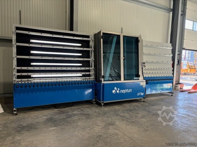 Waschmaschine Neptun LV Top 1642-20P