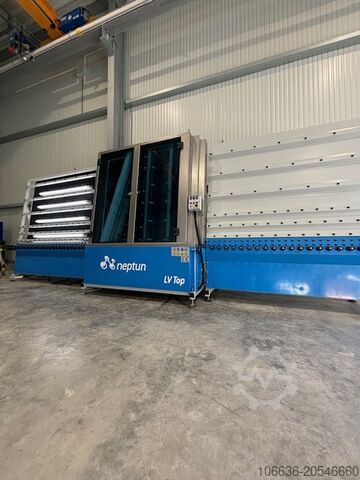 Waschmaschine Neptun LV Top 1642-20P