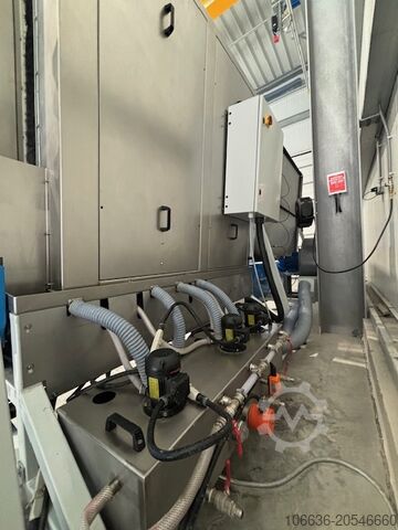 Waschmaschine Neptun LV Top 1642-20P