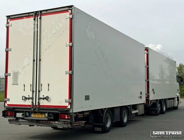Refrigerated truck MAN TGX 26.500 FULL AIR ONLY 698.000 KM SMART TACHO