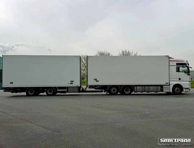 Refrigerated truck MAN TGX 26.500 FULL AIR ONLY 698.000 KM SMART TACHO