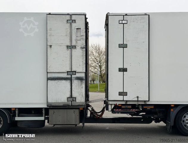 Refrigerated truck MAN TGX 26.500 FULL AIR ONLY 698.000 KM SMART TACHO