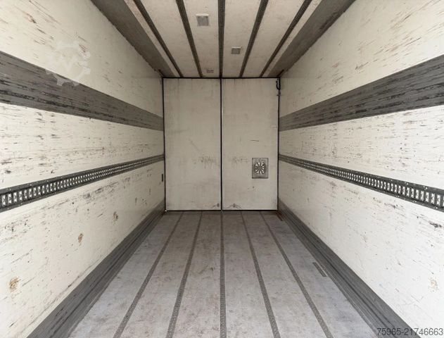 Refrigerated truck MAN TGX 26.500 FULL AIR ONLY 698.000 KM SMART TACHO