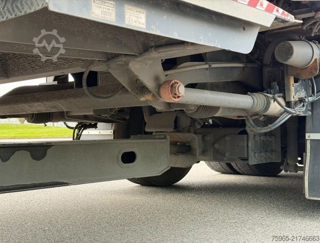 Refrigerated truck MAN TGX 26.500 FULL AIR ONLY 698.000 KM SMART TACHO