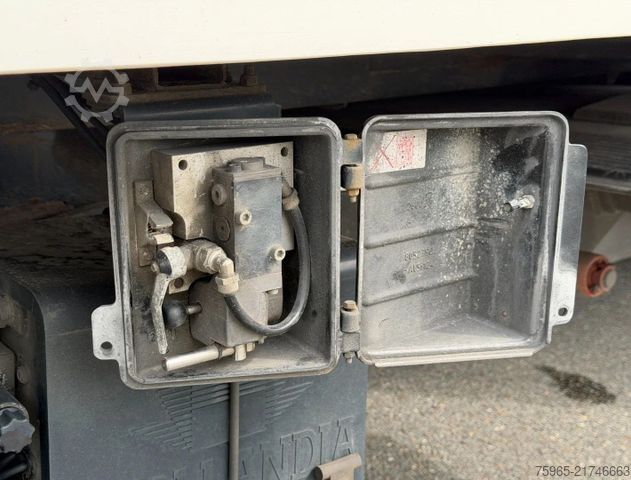 Refrigerated truck MAN TGX 26.500 FULL AIR ONLY 698.000 KM SMART TACHO