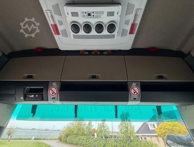 Refrigerated truck MAN TGX 26.500 FULL AIR ONLY 698.000 KM SMART TACHO