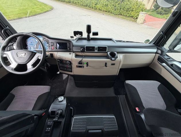 Refrigerated truck MAN TGX 26.500 FULL AIR ONLY 698.000 KM SMART TACHO