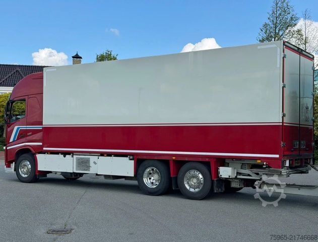 Refrigerated truck VOLVO FH 13.500 I-PARK COOL TRS COOLING ISOLATED BOX T