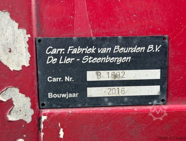 Refrigerated truck VOLVO FH 13.500 I-PARK COOL TRS COOLING ISOLATED BOX T