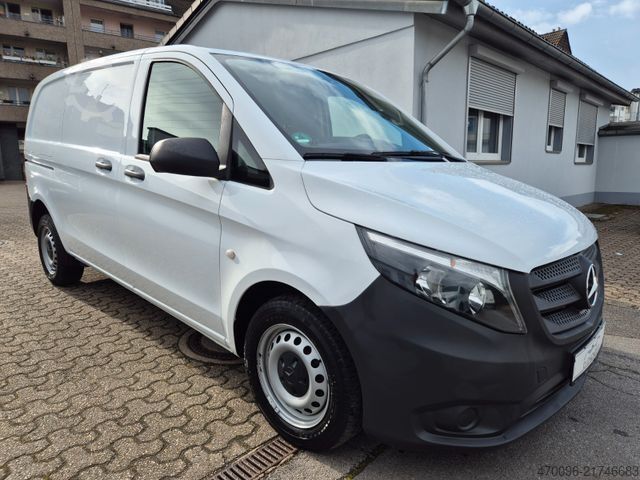 Panel van MERCEDES-BENZ Vito Kasten 109 CDI FWD kompakt*Klima*Tüv Neu*