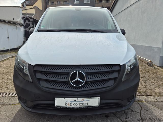 Panel van MERCEDES-BENZ Vito Kasten 109 CDI FWD kompakt*Klima*Tüv Neu*