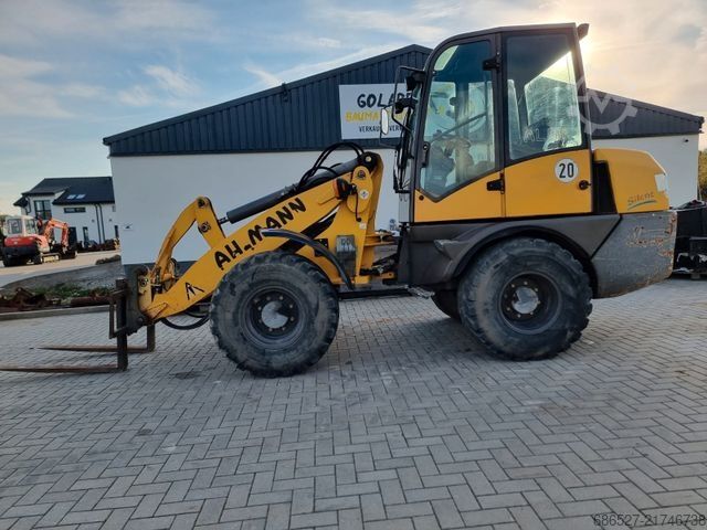 Wheel loader AHLMANN AL80