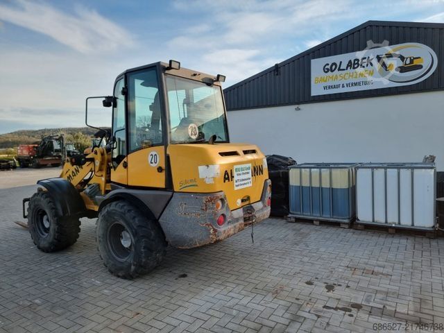 Wheel loader AHLMANN AL80