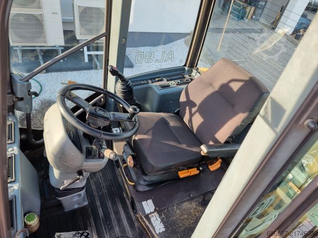 Wheel loader AHLMANN AL80
