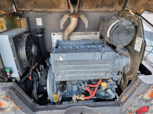 Wheel loader AHLMANN AL80